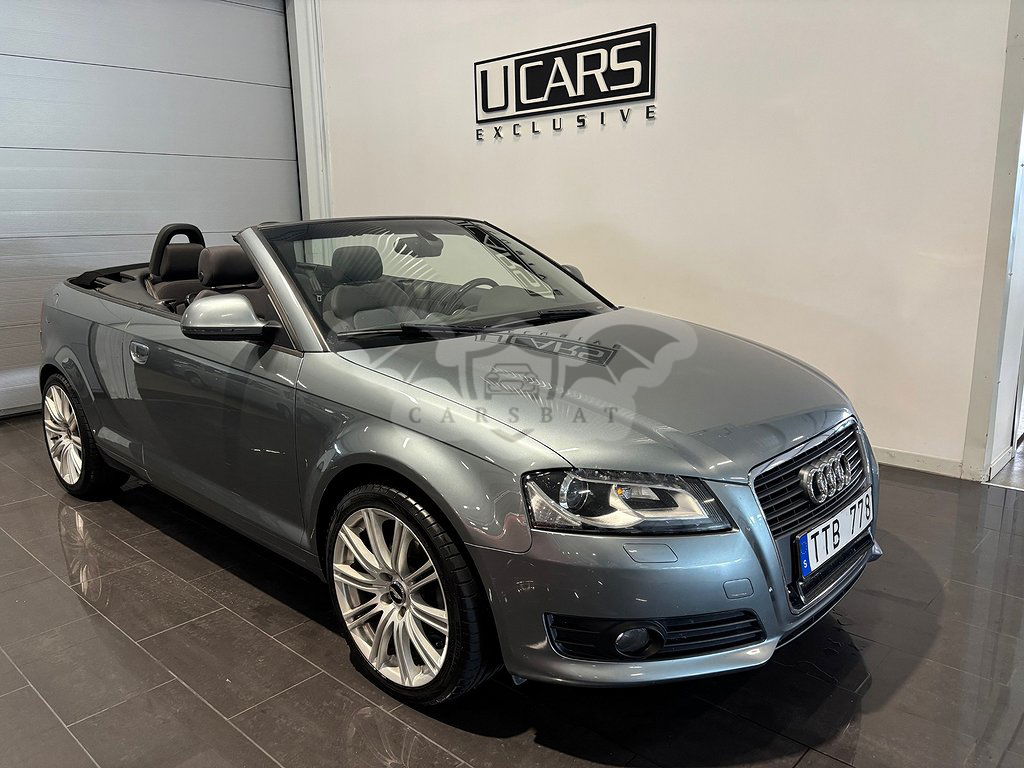 Audi A3 2010