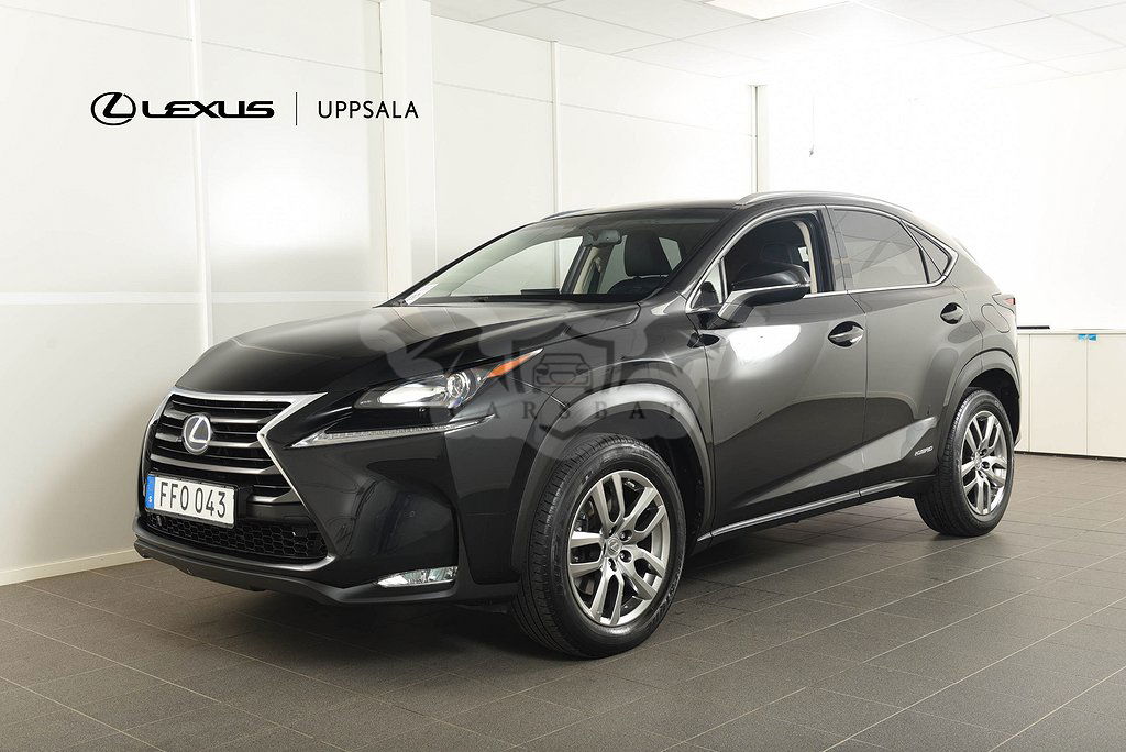 Lexus NX 2017