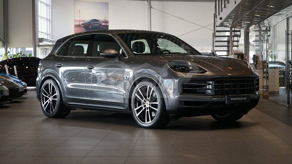 Porsche Cayenne 2023