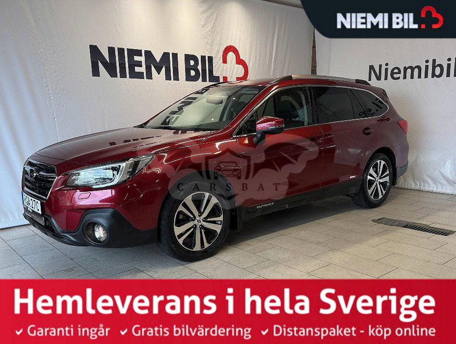 Subaru Outback 2020