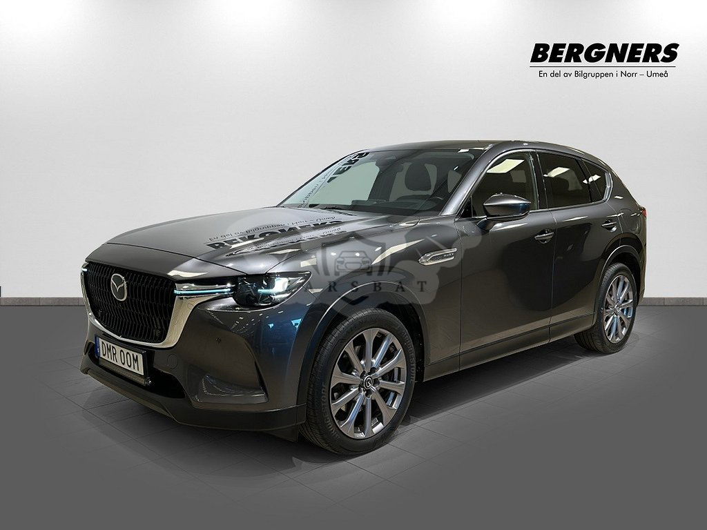 Mazda CX-60 2022