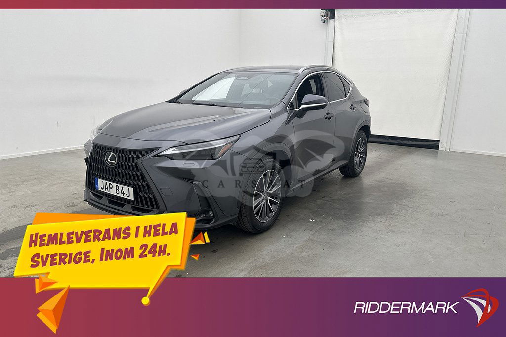 Lexus NX 2023