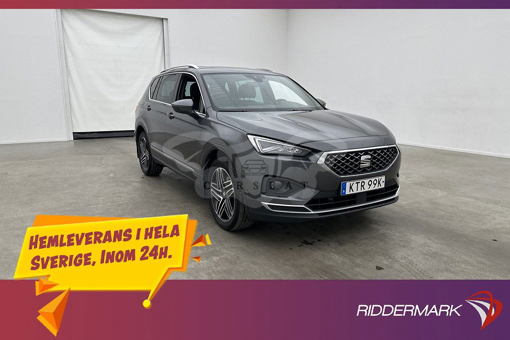 Seat Tarraco 2019
