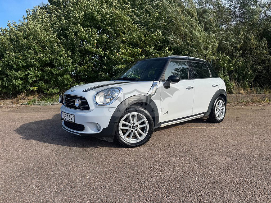 Mini Countryman 2016