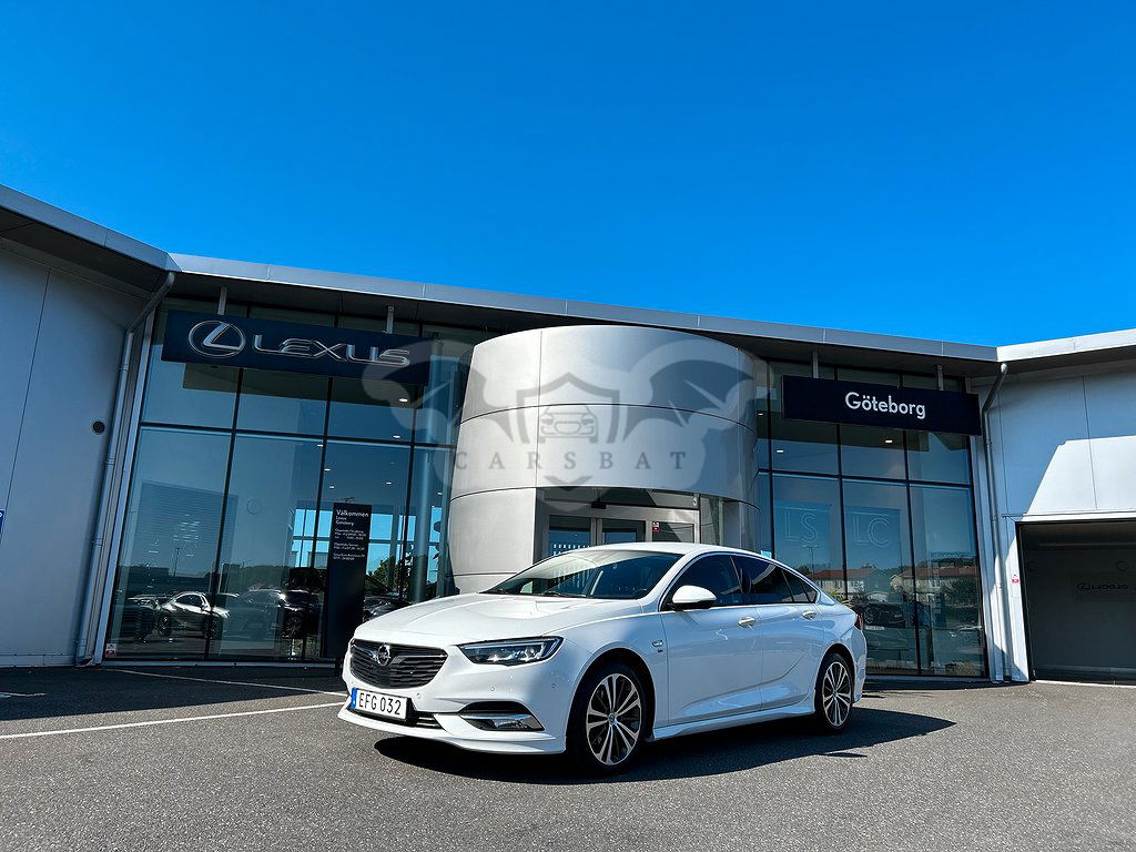 Opel Insignia 2017
