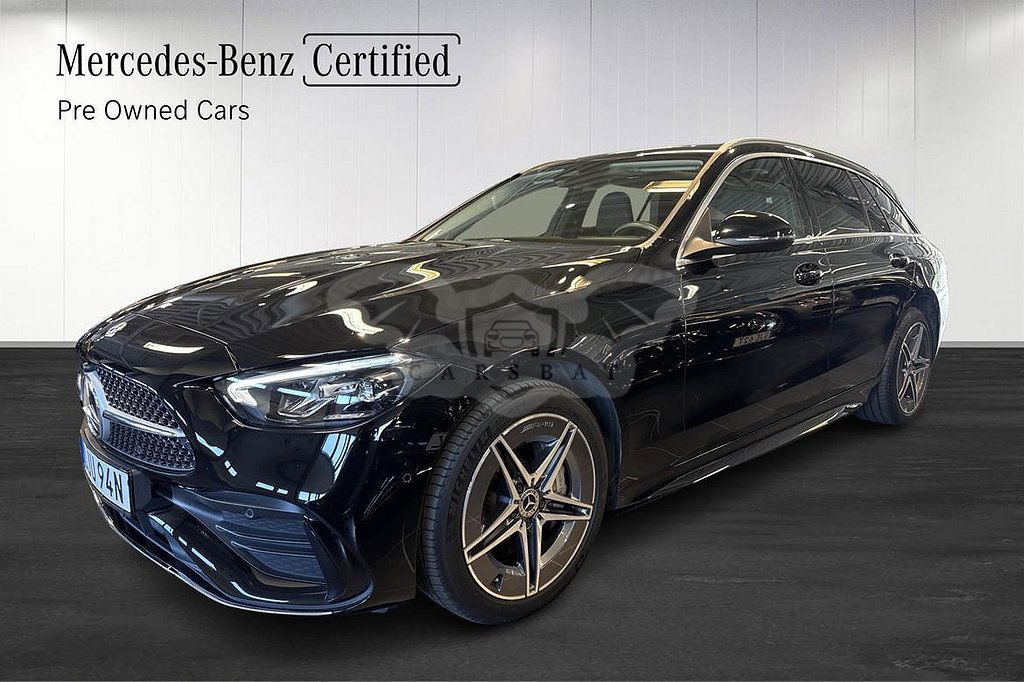 Mercedes-Benz C 2022
