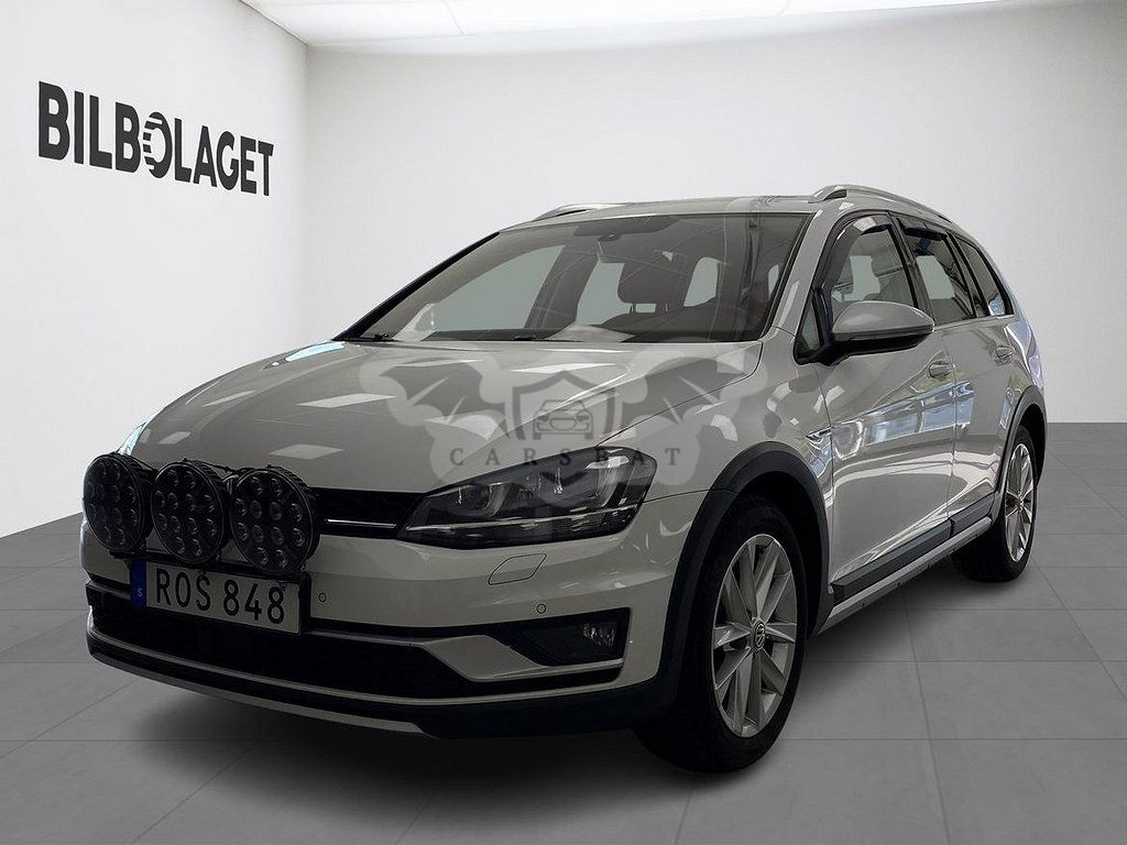 Volkswagen Golf 2016