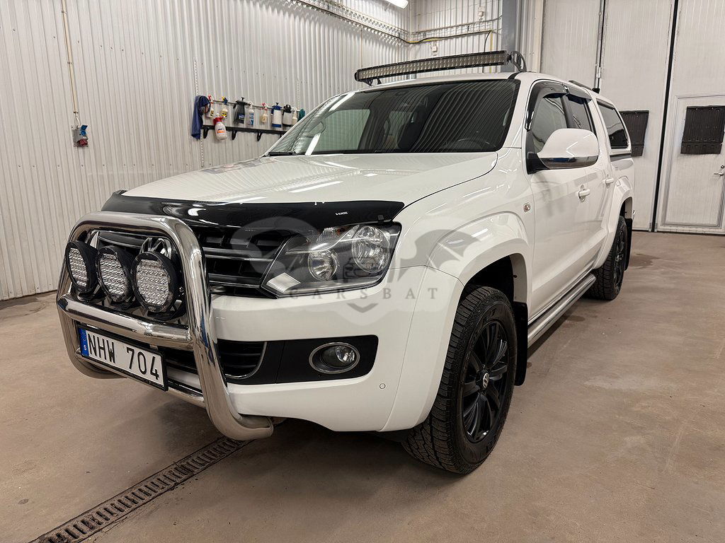 Volkswagen Amarok 2013