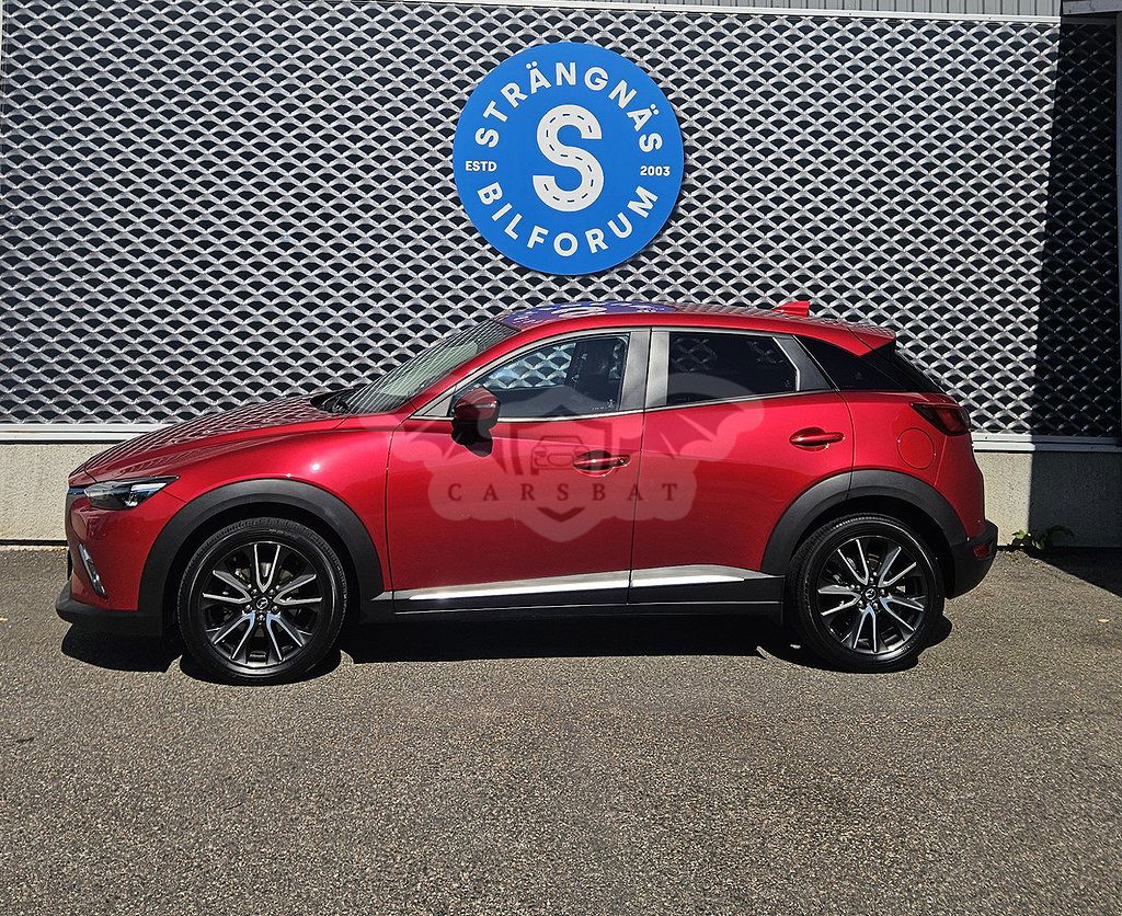 Mazda CX-3 2016