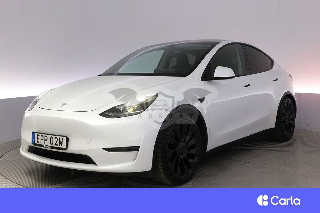 Tesla Model Y 2022