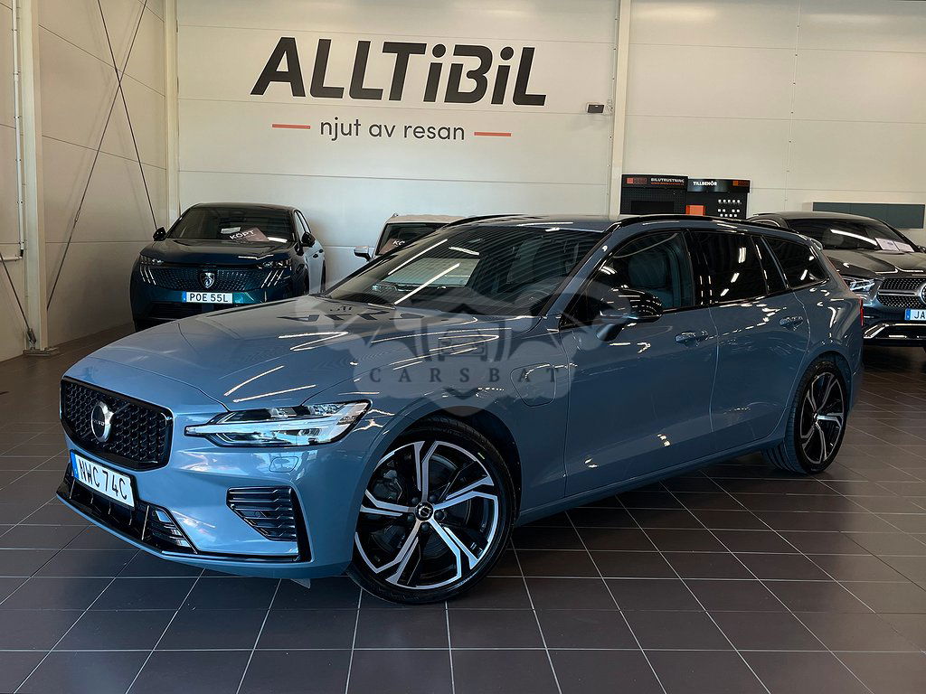 Volvo V60 2022