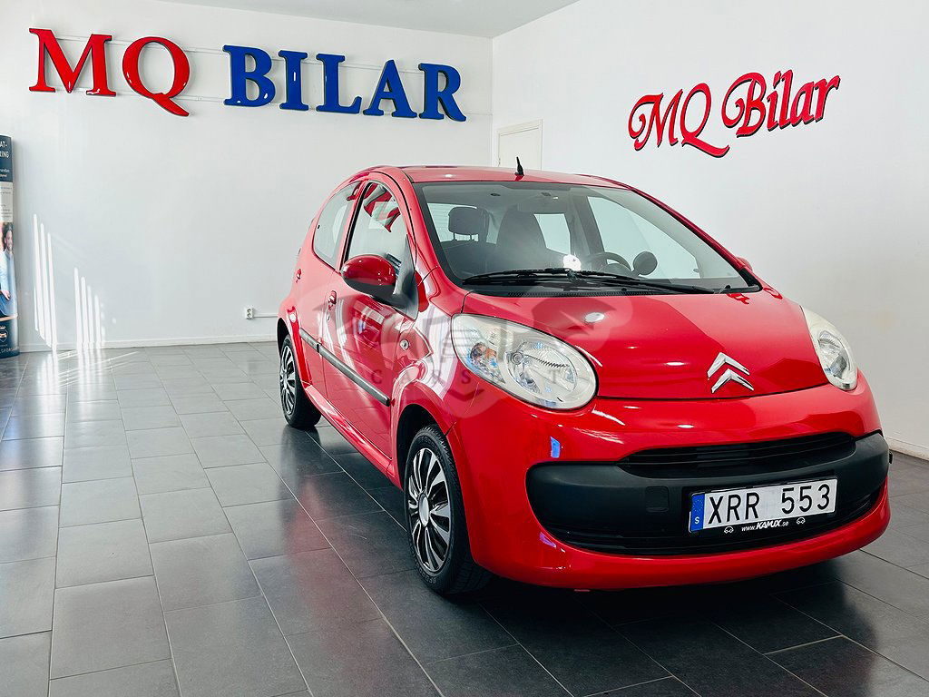 Citroën C1 2006