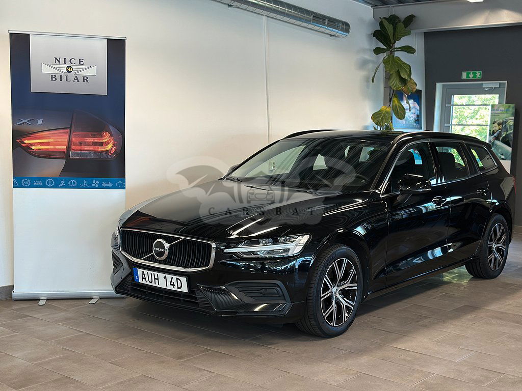 Volvo V60 2022
