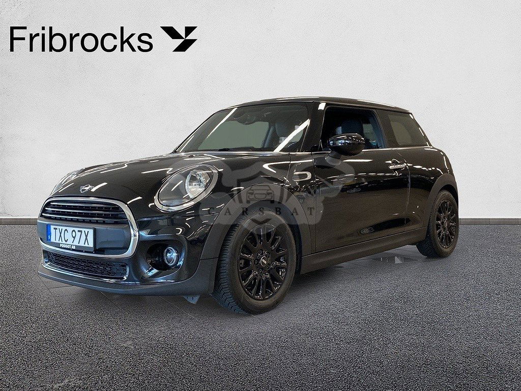 Mini One 2019