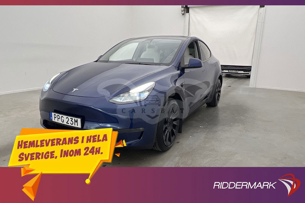 Tesla Model Y 2021