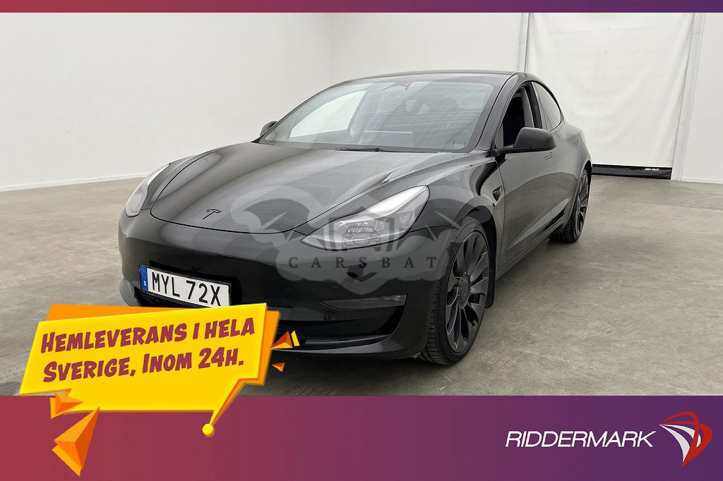 Tesla Model 3 2021