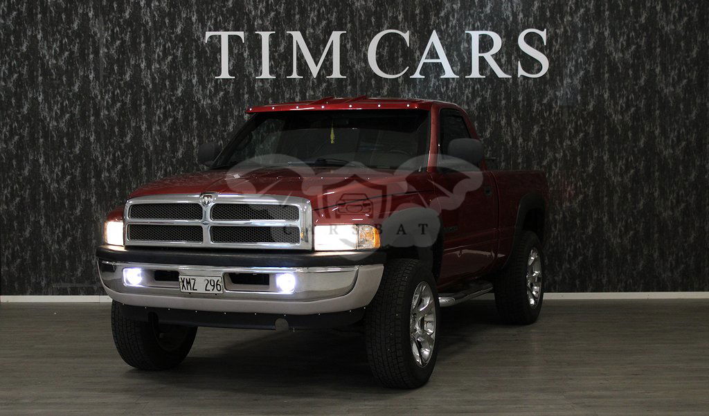 Dodge RAM 1998