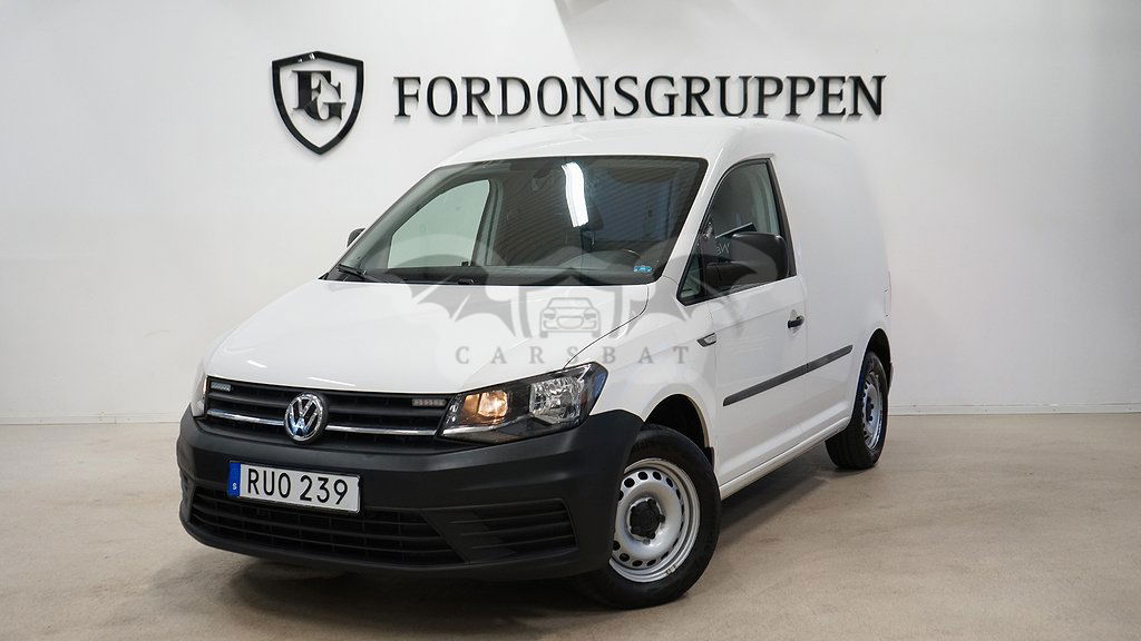 Volkswagen Caddy 2019