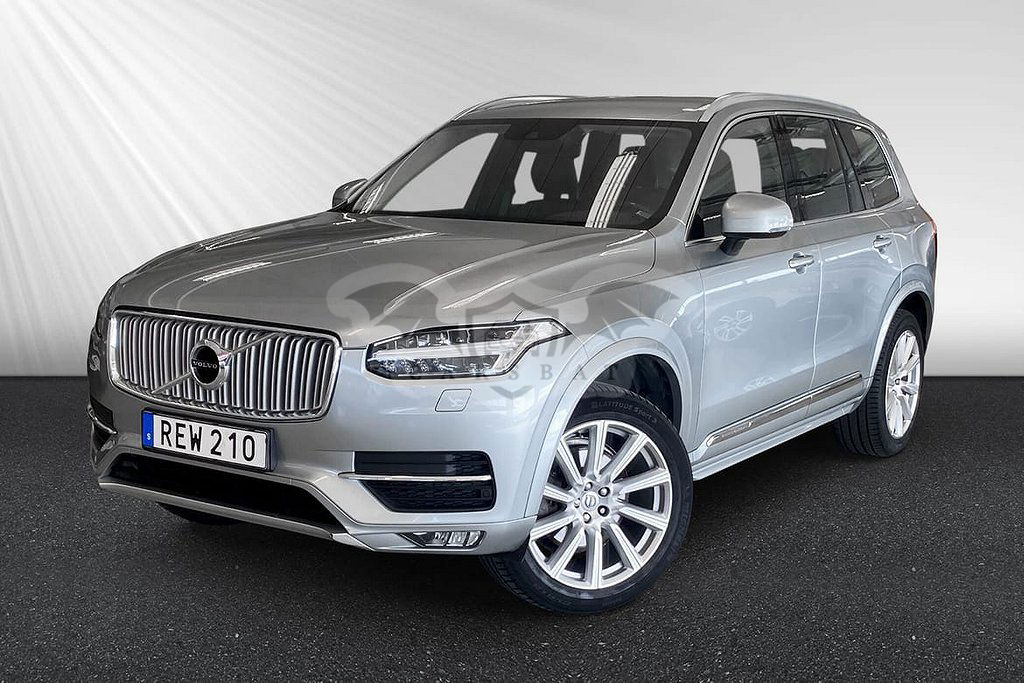 Volvo XC90 2016