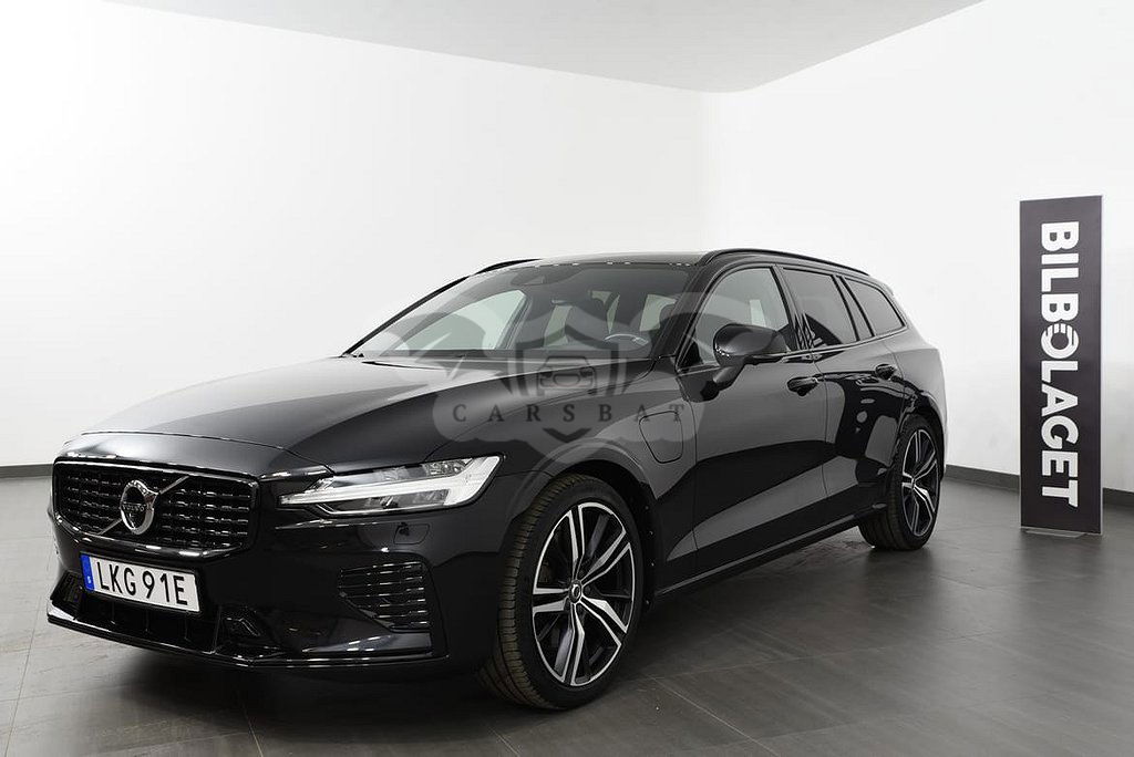 Volvo V60 2022
