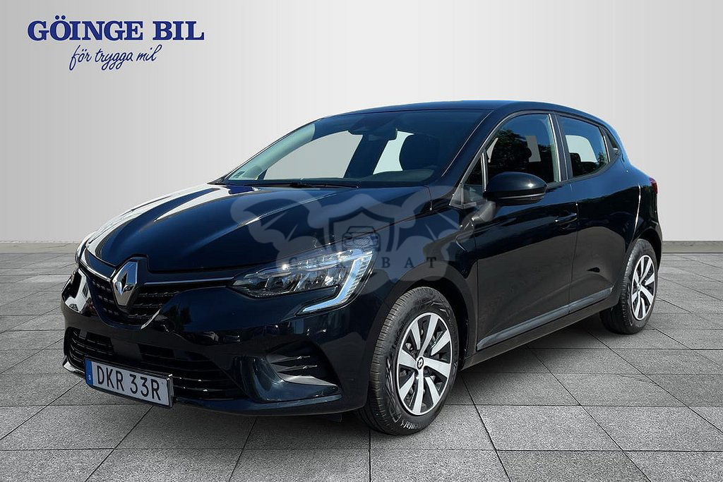Renault Clio 2022