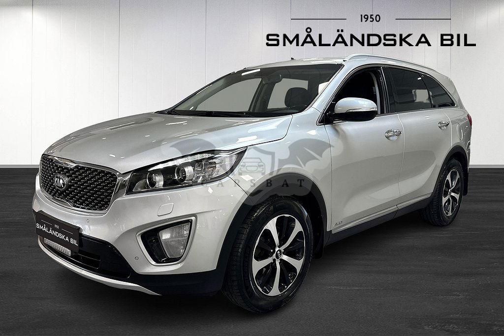 Kia Sorento 2015