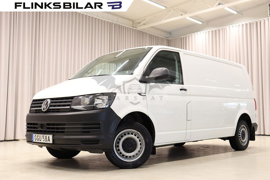 Volkswagen Transporter 2019