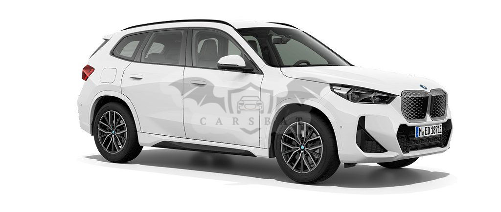 BMW iX1 2025