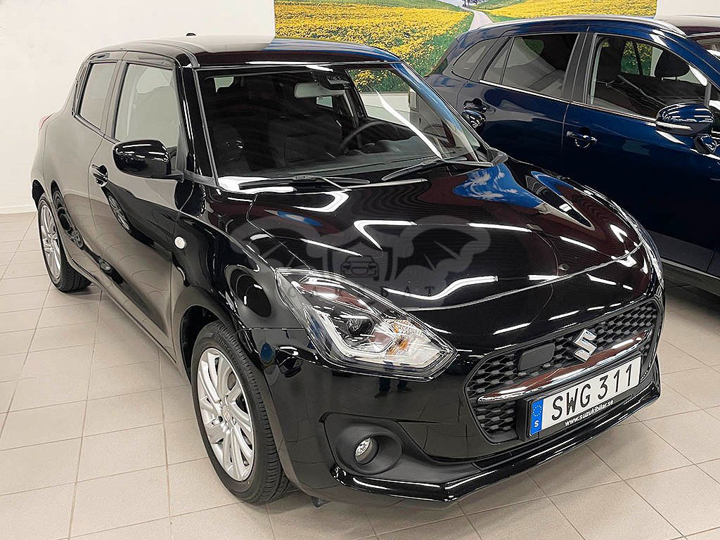 Suzuki Swift 2023