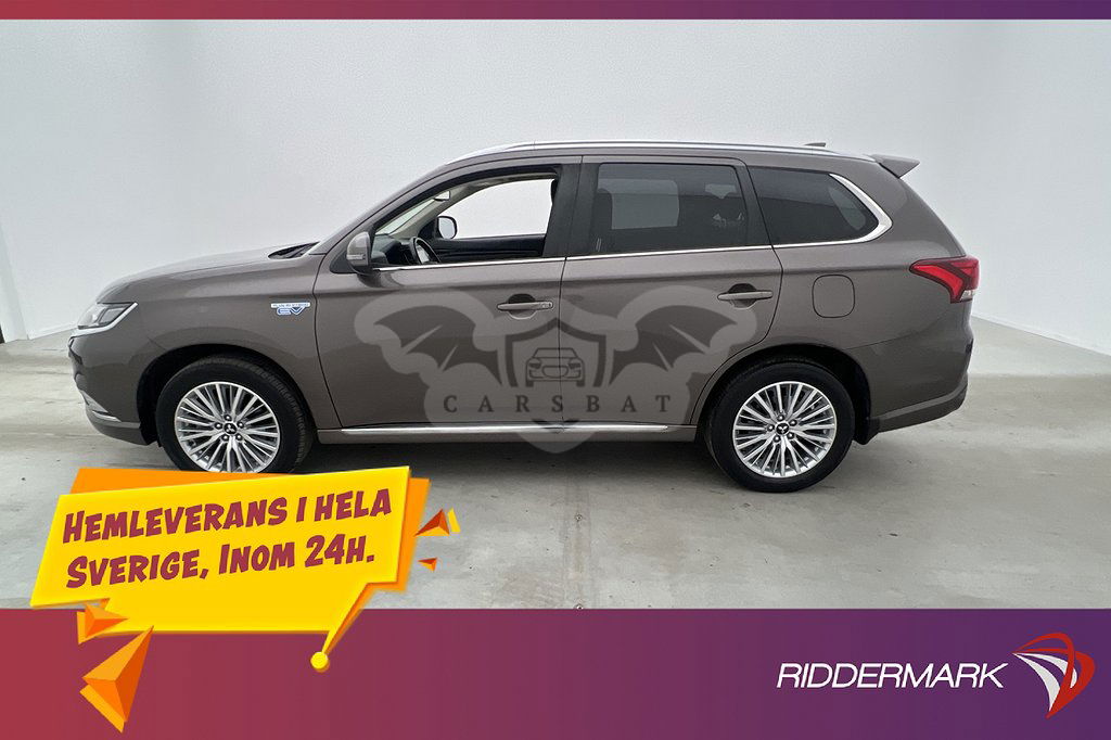 Mitsubishi Outlander 2019