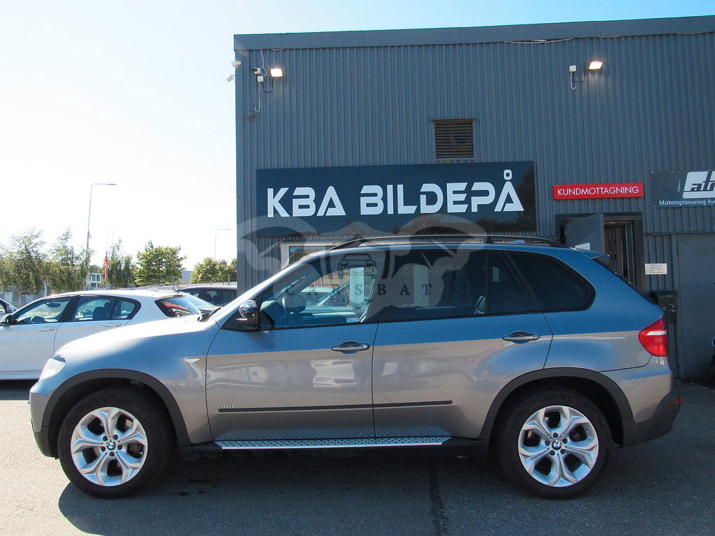 BMW X5 2008