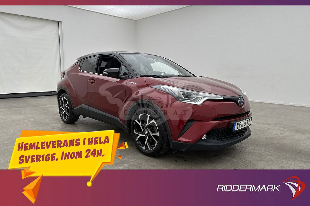 Toyota C-HR 2018