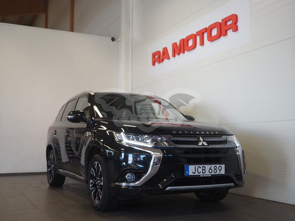 Mitsubishi Outlander 2016