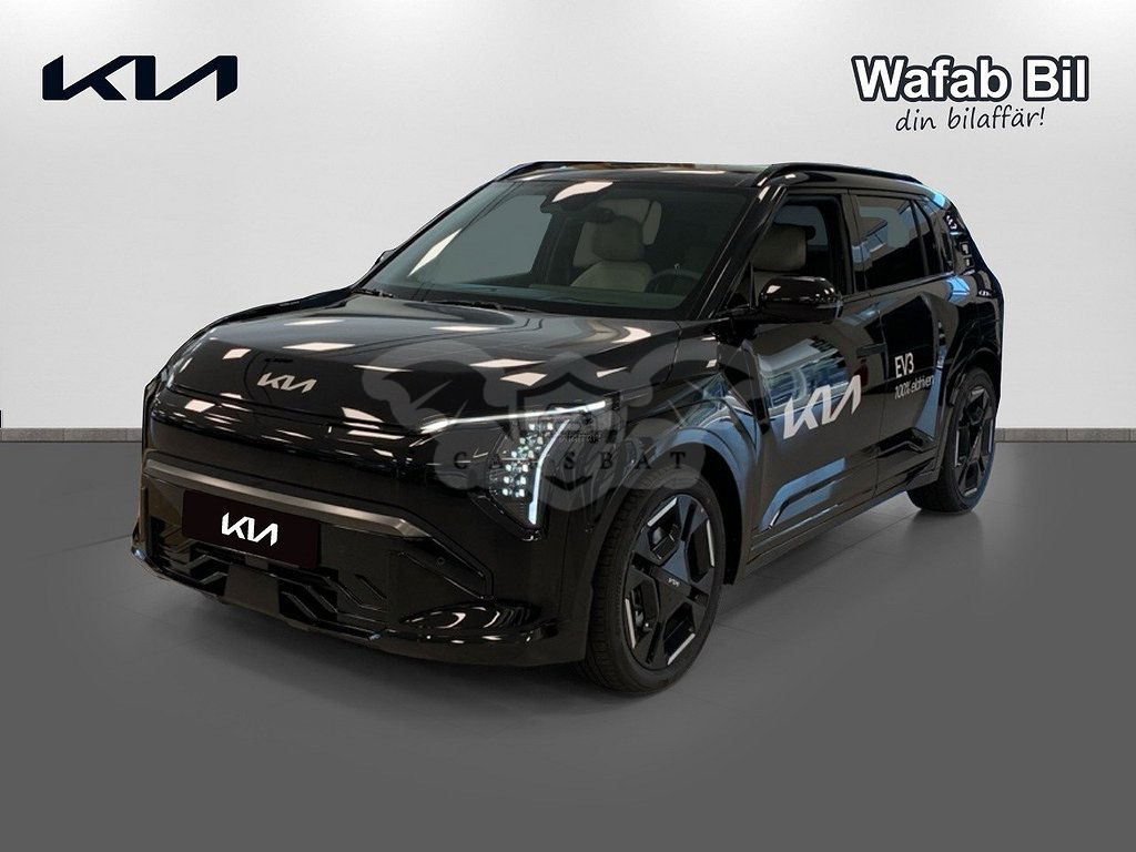 Kia EV3 2025