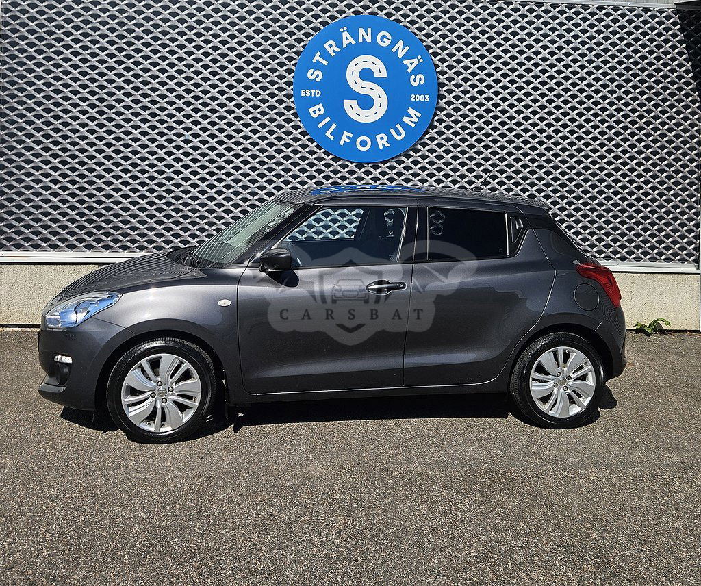 Suzuki Swift 2019