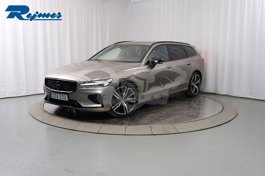 Volvo V60 2021
