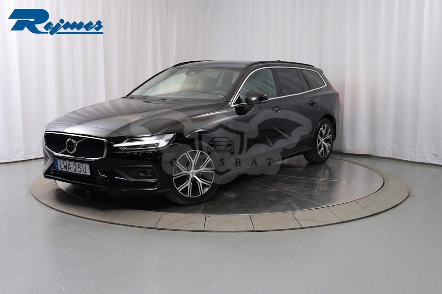 Volvo V60 2023