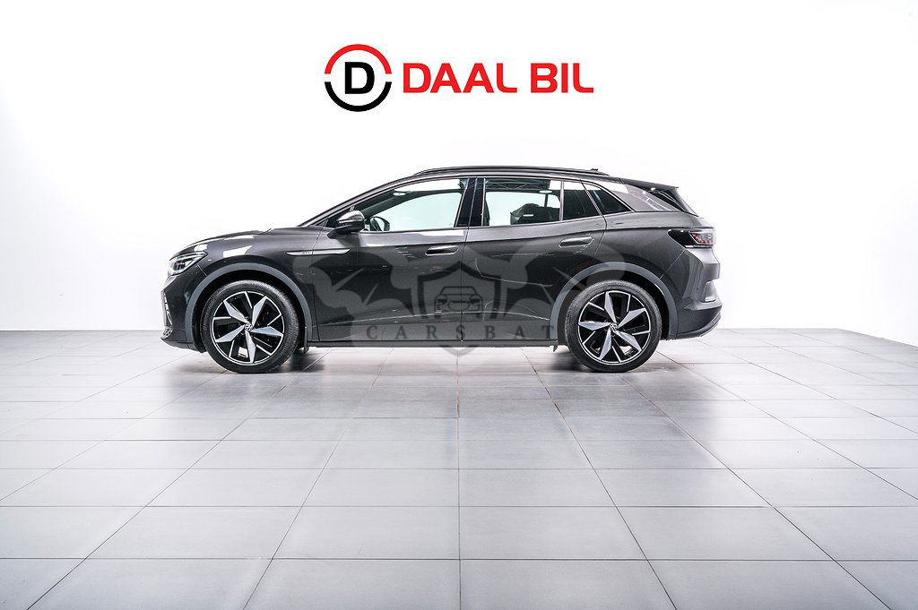 Volkswagen ID.4 2021