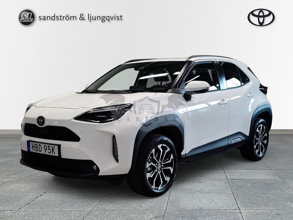Toyota Yaris 2024