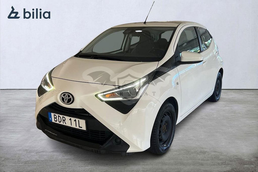 Toyota Aygo 2020