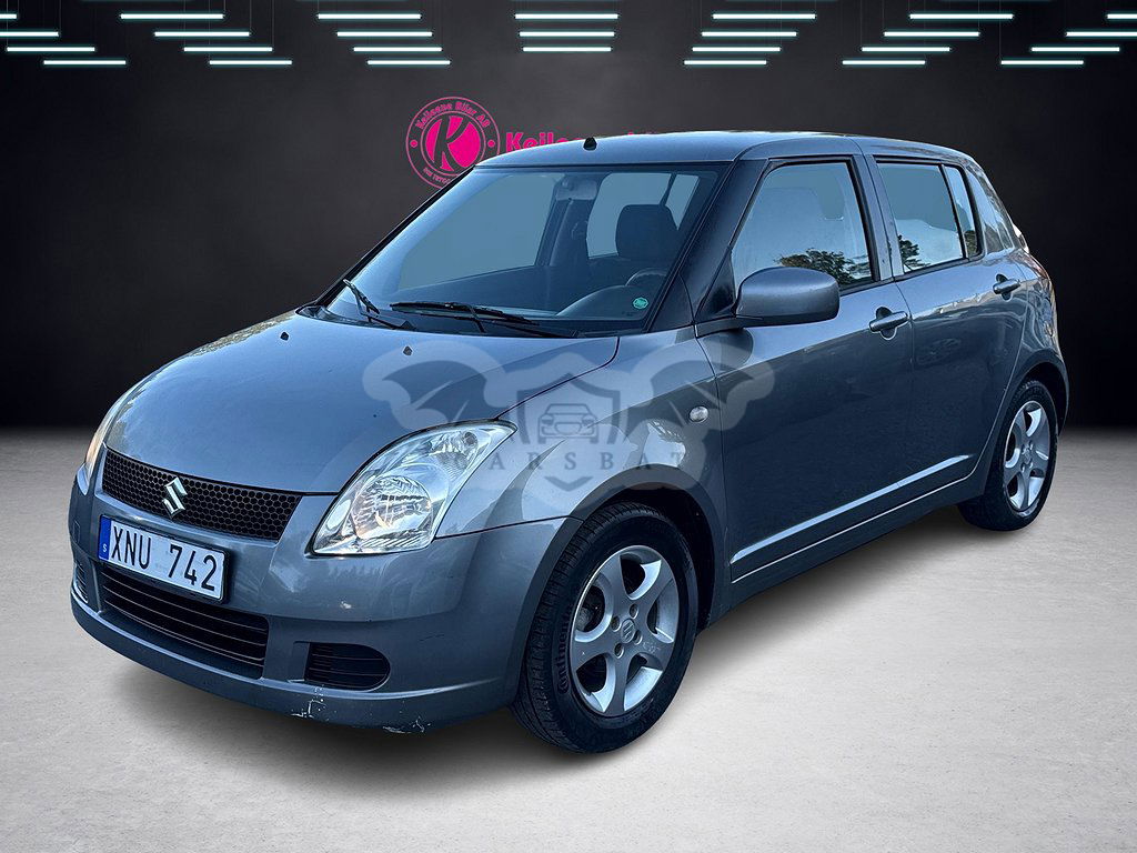 Suzuki Swift 2005