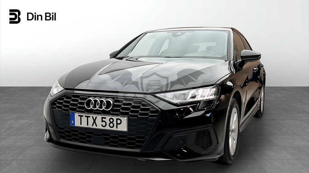 Audi A3 2022