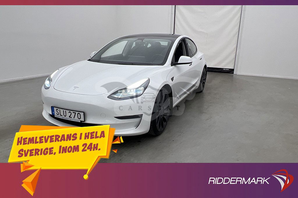 Tesla Model 3 2022