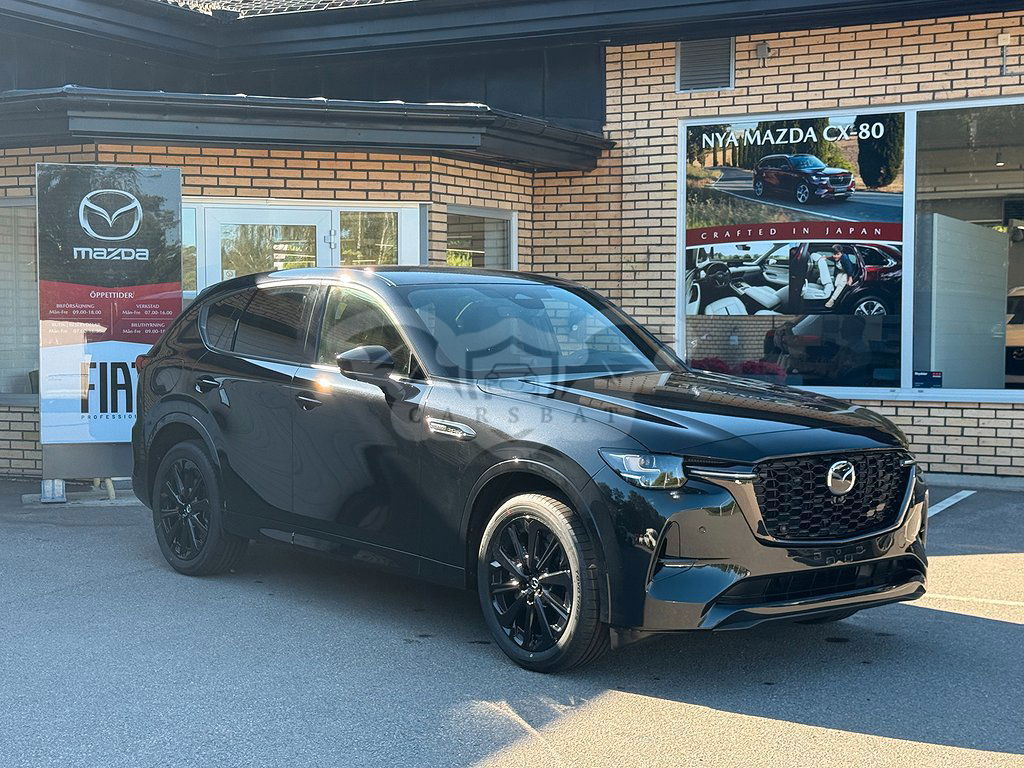 Mazda CX-60 2025