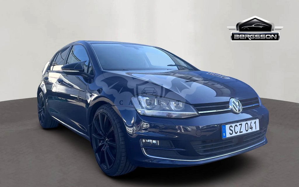 Volkswagen Golf 2016