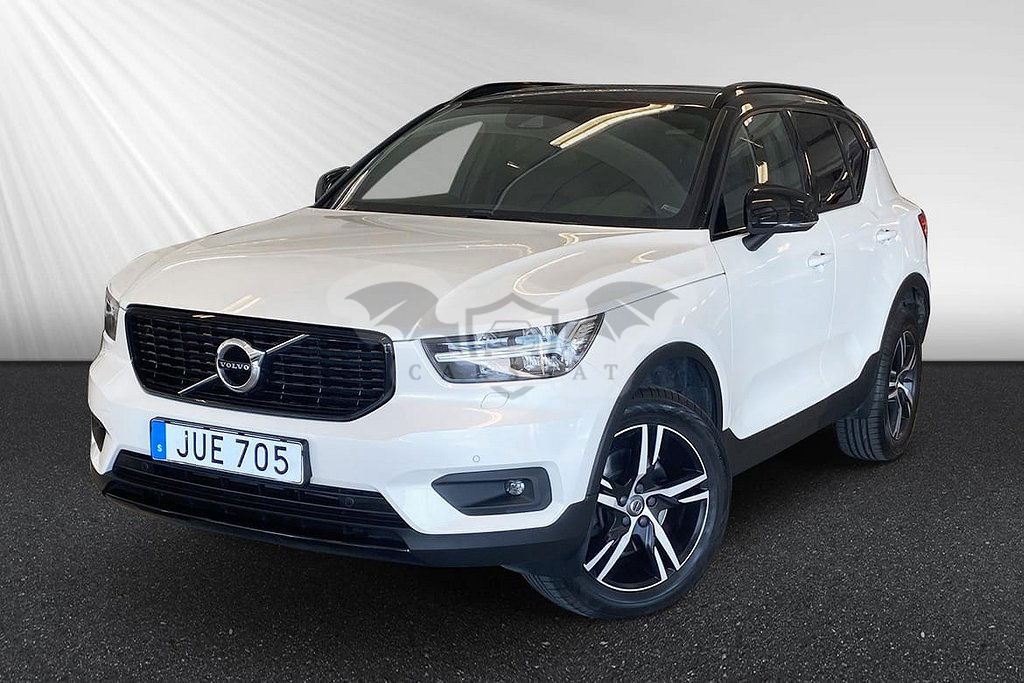Volvo XC40 2018
