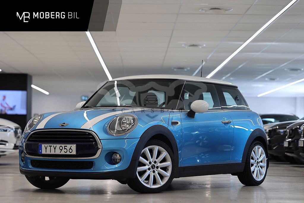 Mini Cooper 2017