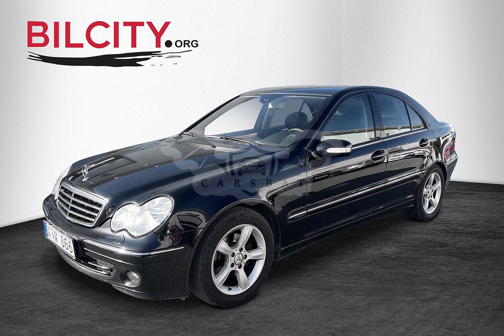 Mercedes-Benz C 2006