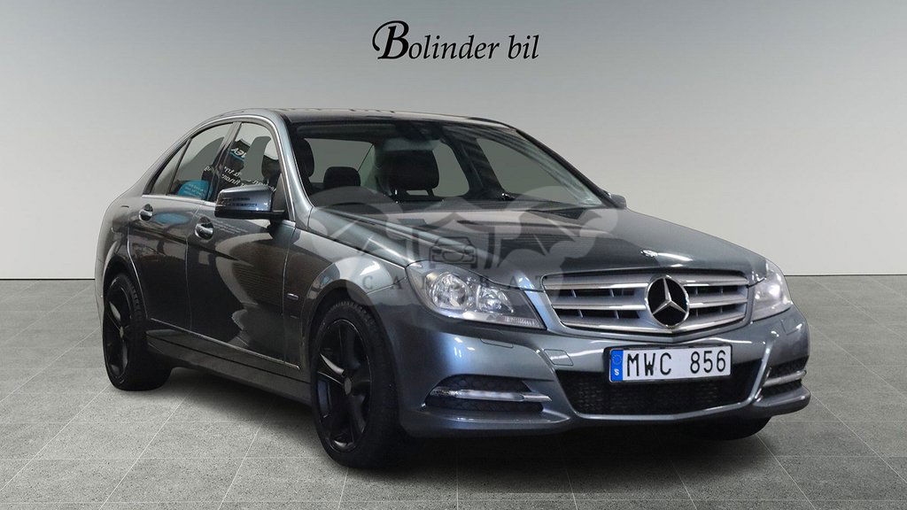 Mercedes-Benz C 2011