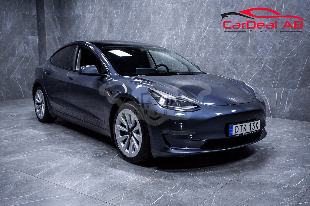 Tesla Model 3 2022